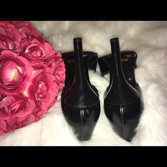 Beautiful Open Toe Heels - Picture 6 of 6